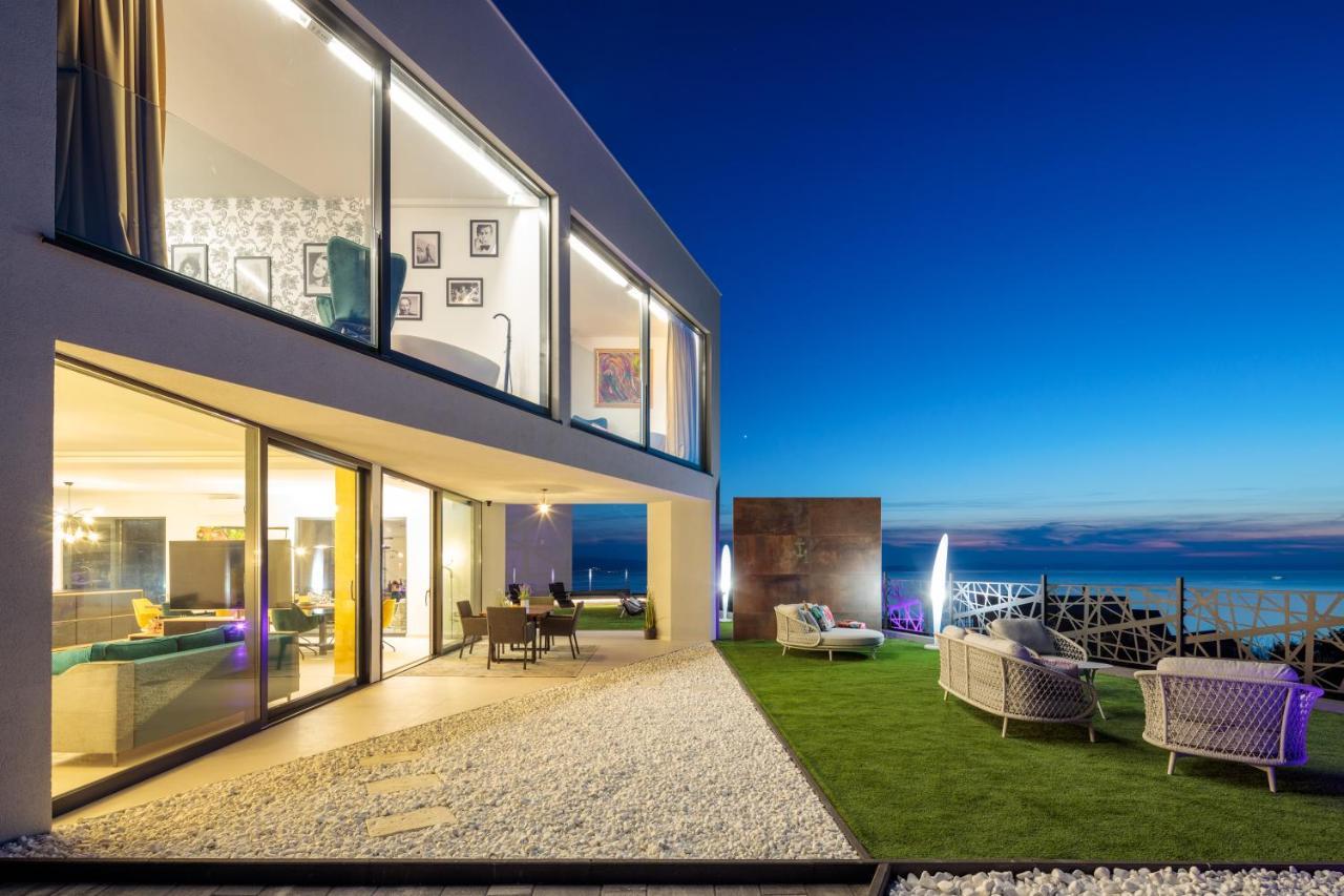 Luxury Villa Una Split Podstrana Zewnętrze zdjęcie