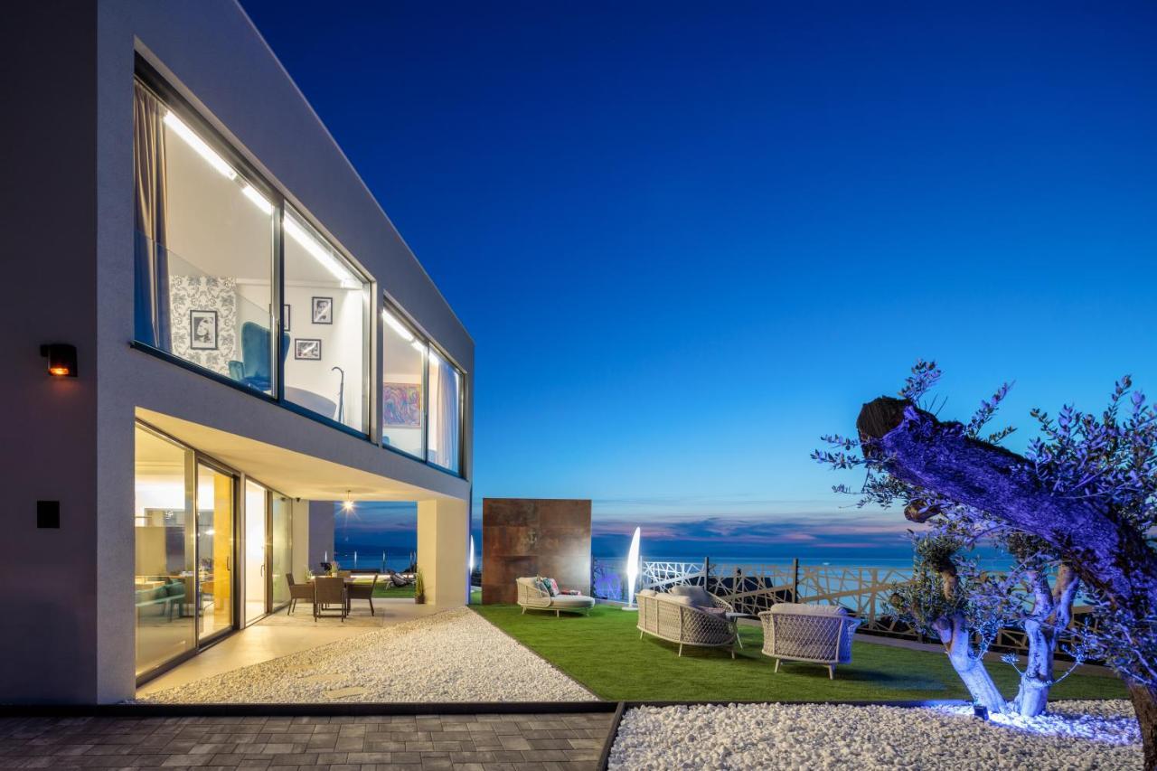 Luxury Villa Una Split Podstrana Zewnętrze zdjęcie