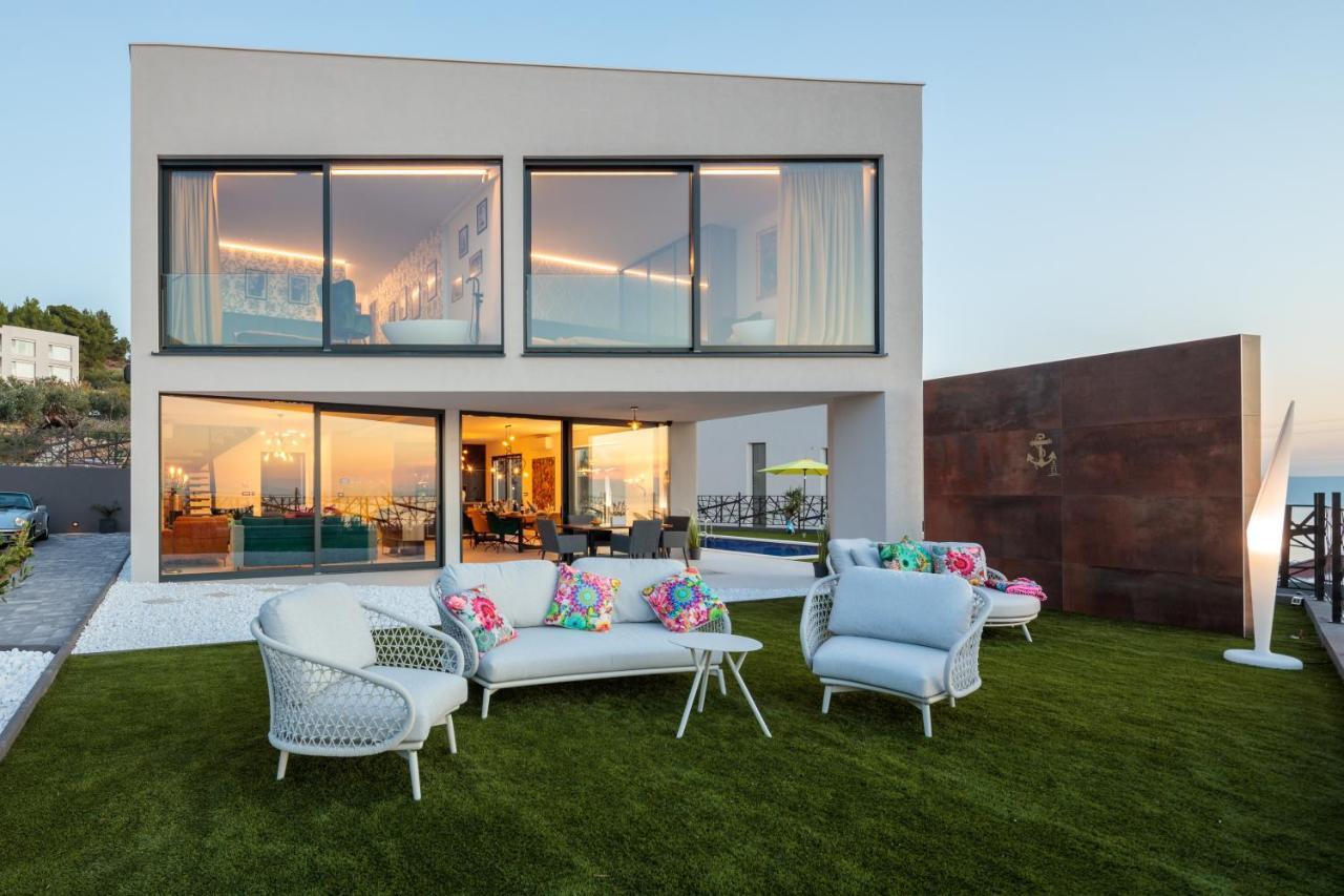 Luxury Villa Una Split Podstrana Zewnętrze zdjęcie